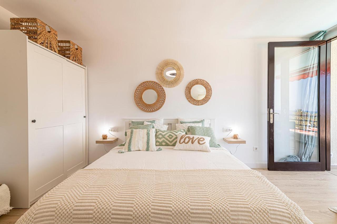 New Marvellous Loving Sea View, Costa Adeje Lejlighed Playa de las Américas Eksteriør billede