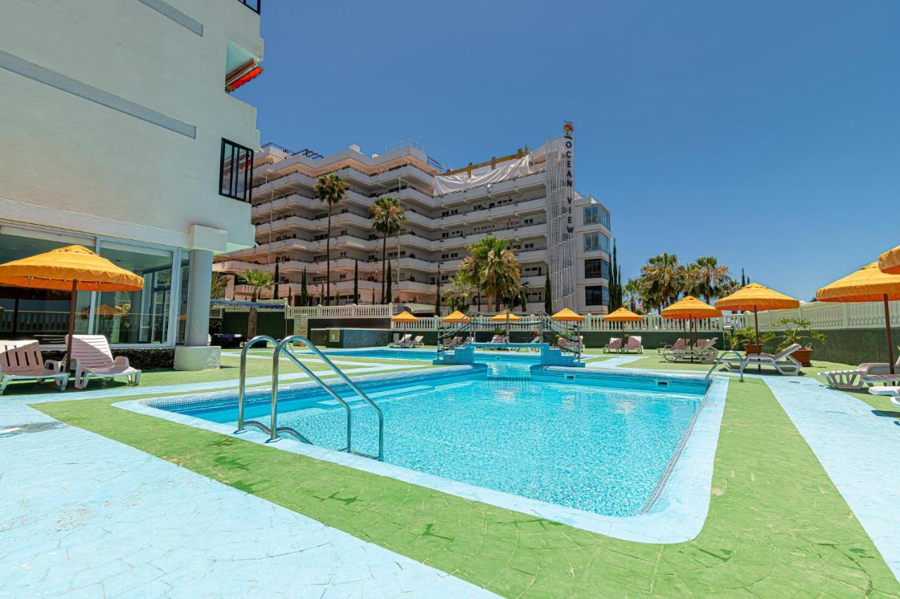New Marvellous Loving Sea View, Costa Adeje Lejlighed Playa de las Américas Eksteriør billede