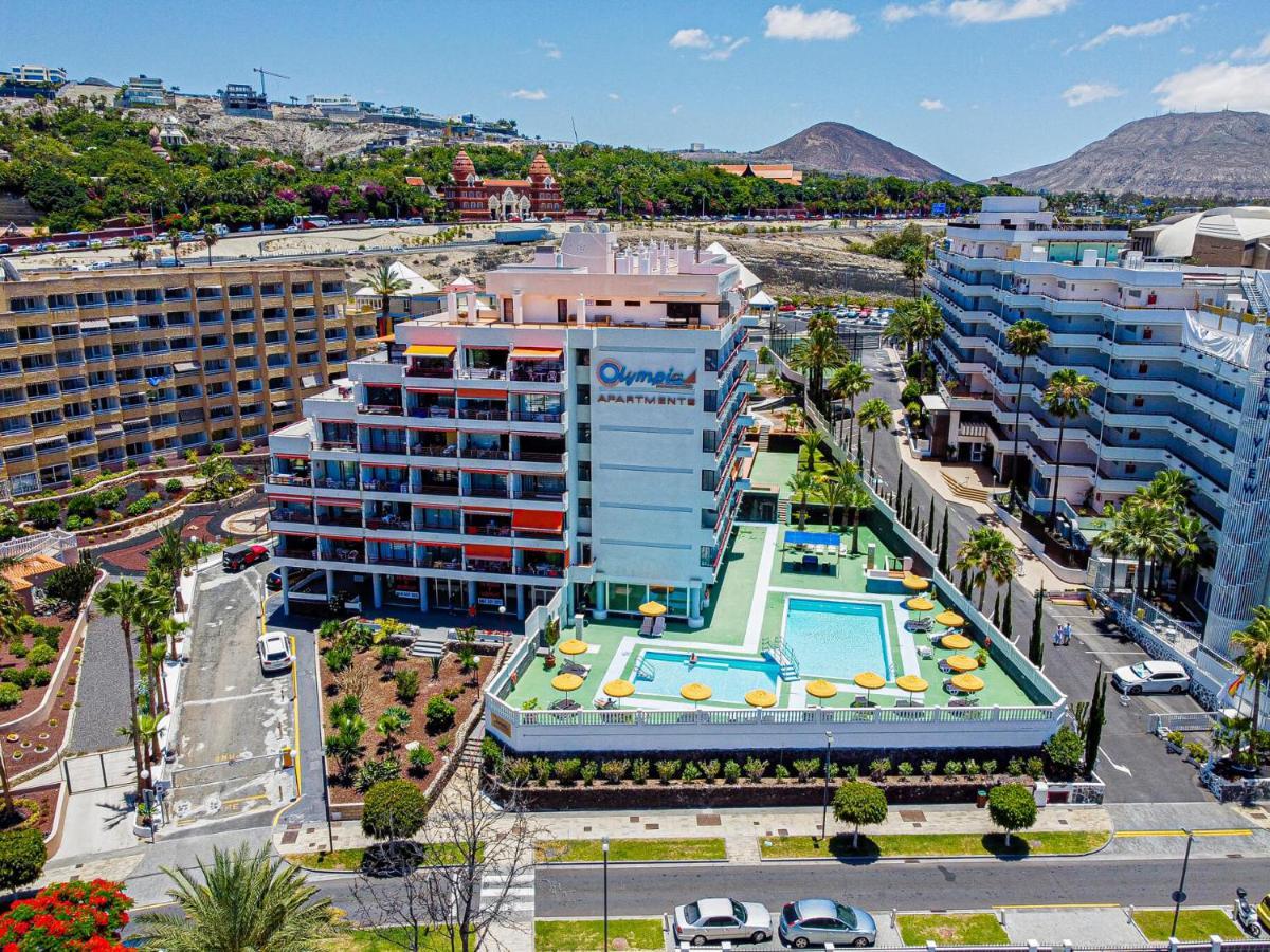 New Marvellous Loving Sea View, Costa Adeje Lejlighed Playa de las Américas Eksteriør billede