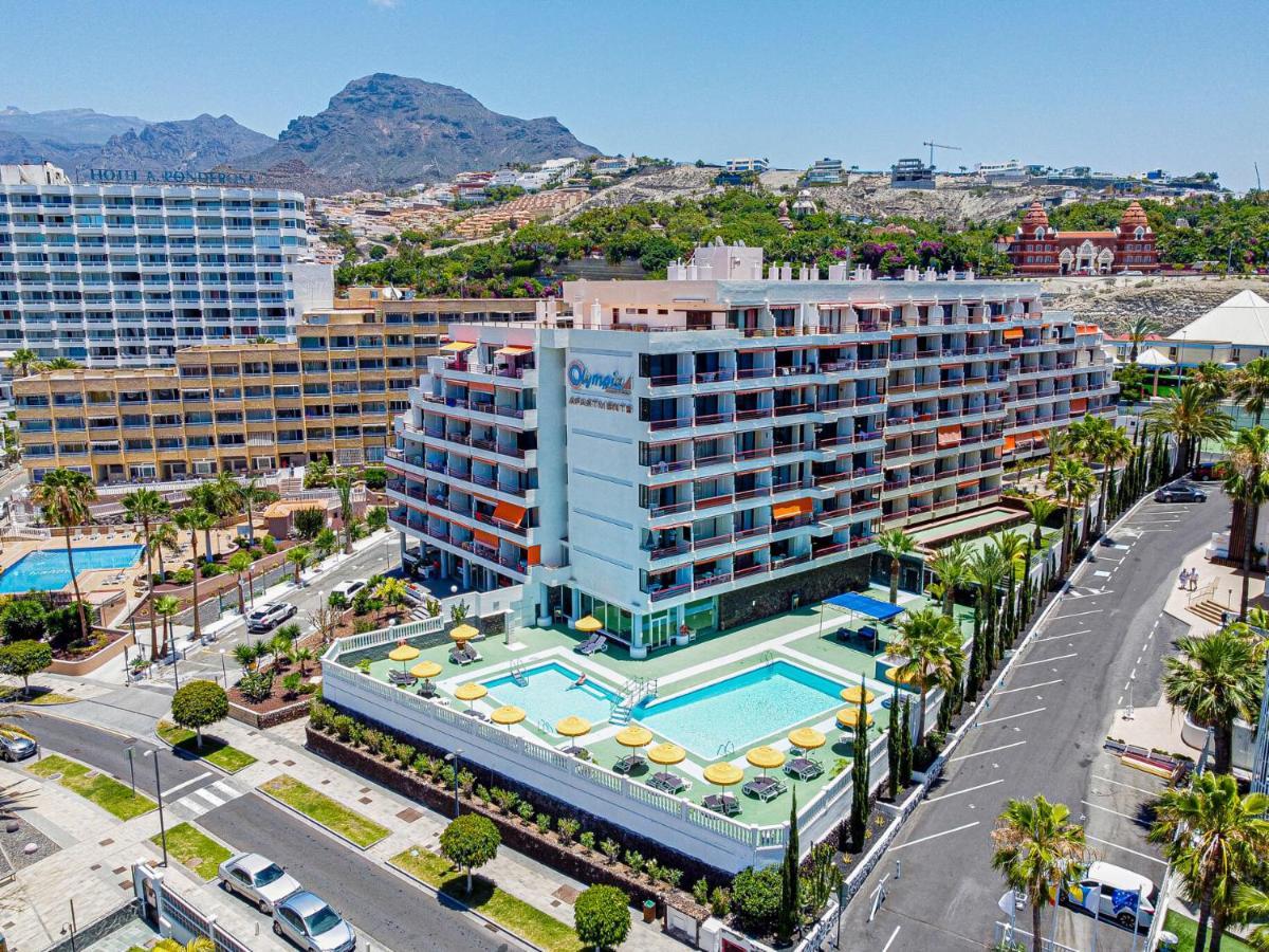 New Marvellous Loving Sea View, Costa Adeje Lejlighed Playa de las Américas Eksteriør billede