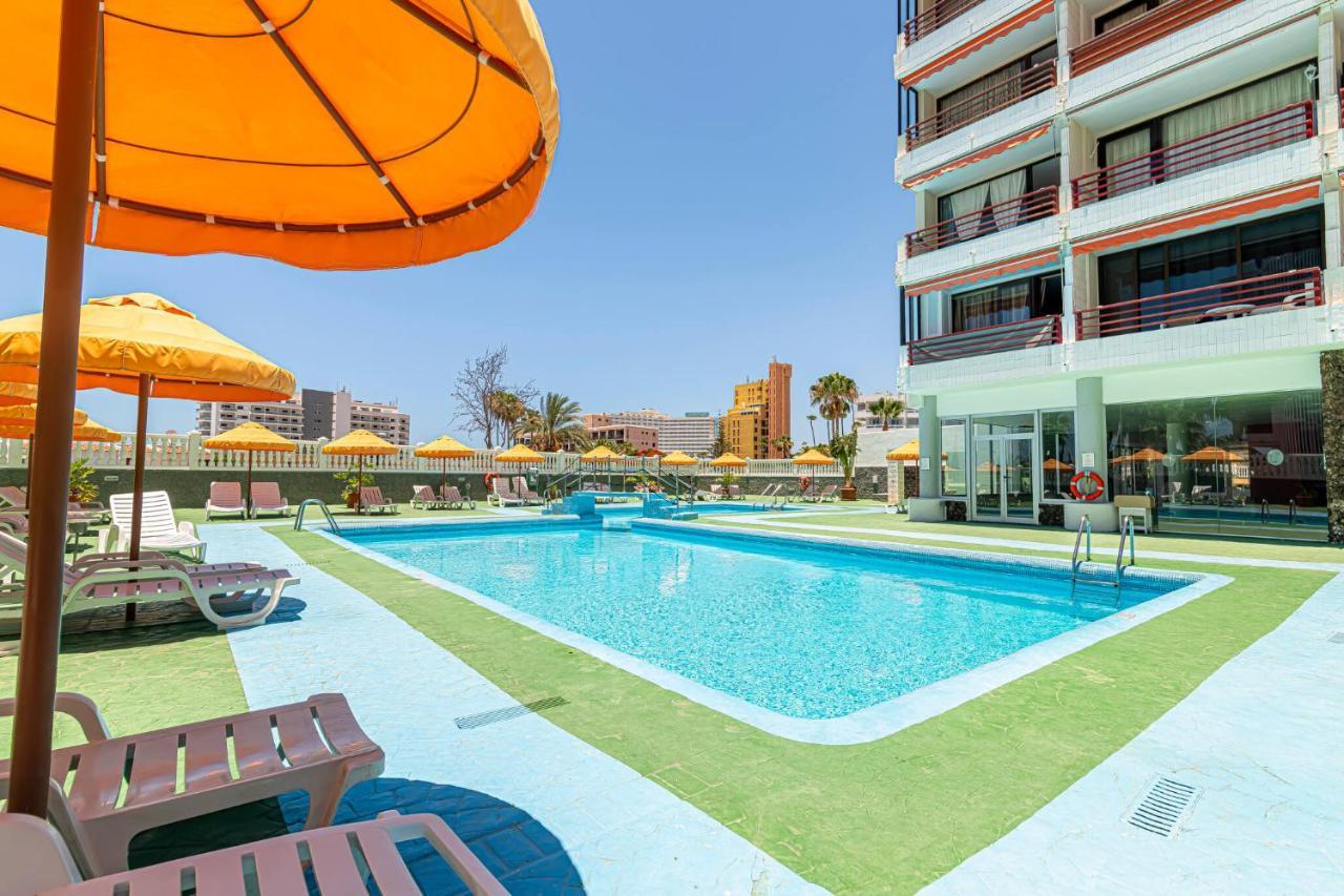 New Marvellous Loving Sea View, Costa Adeje Lejlighed Playa de las Américas Eksteriør billede