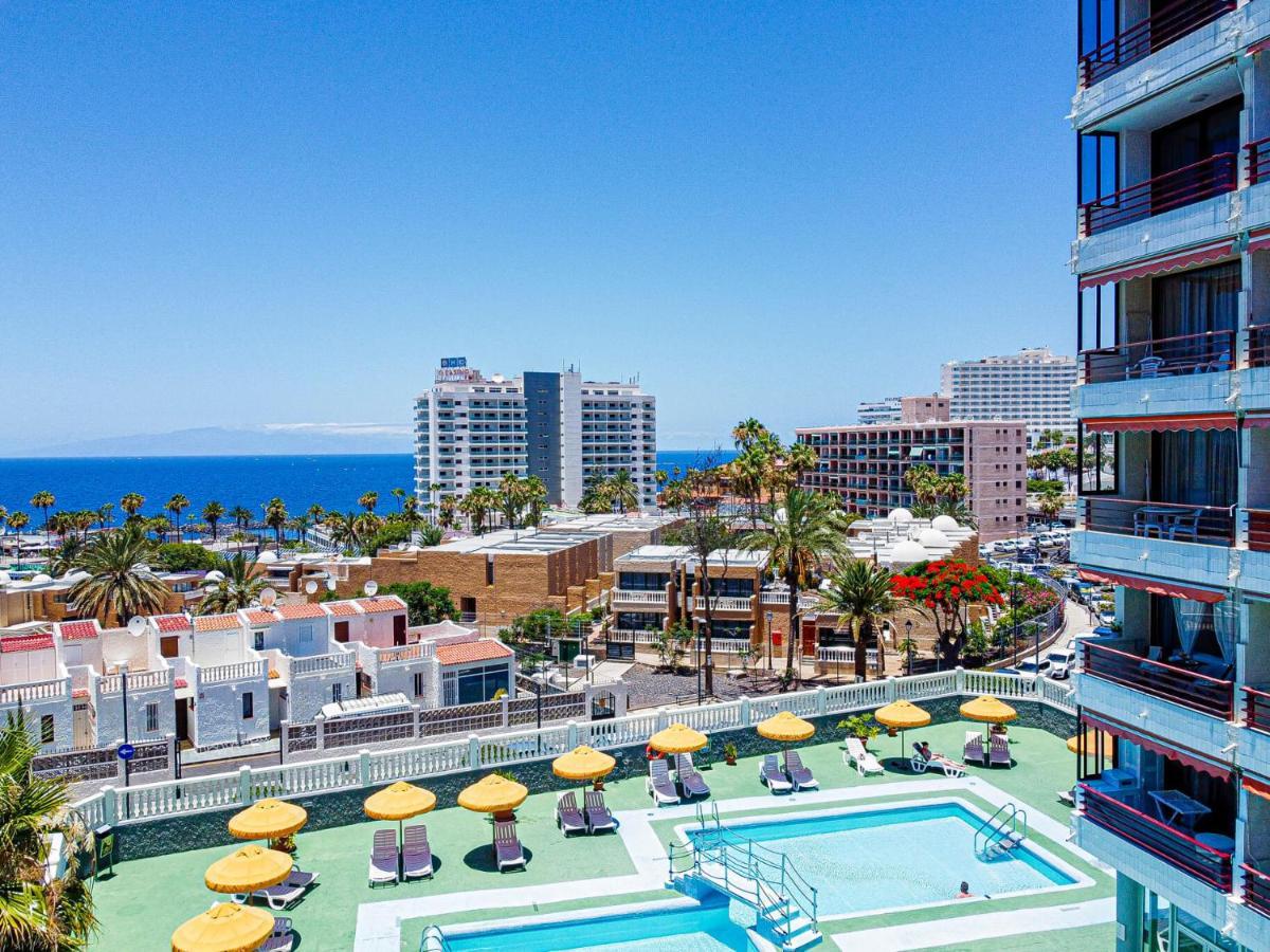 New Marvellous Loving Sea View, Costa Adeje Lejlighed Playa de las Américas Eksteriør billede