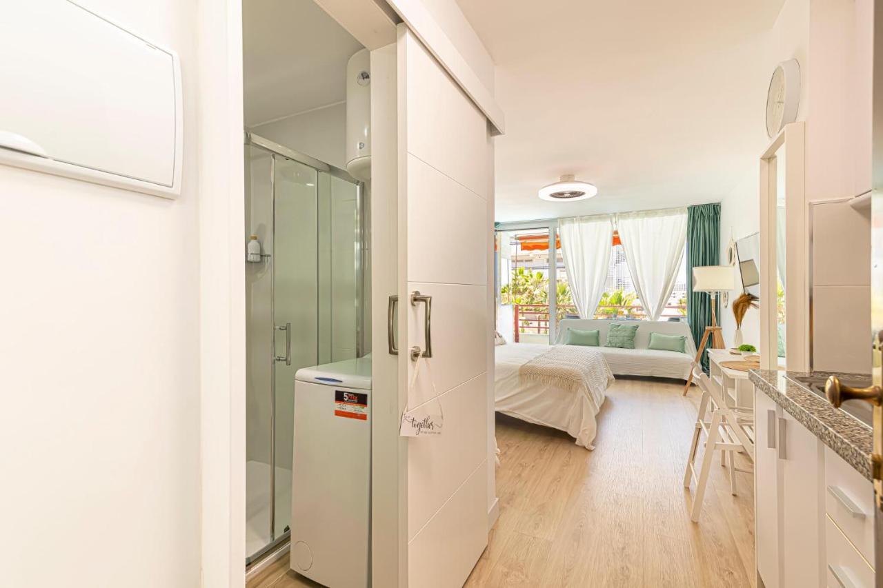 New Marvellous Loving Sea View, Costa Adeje Lejlighed Playa de las Américas Eksteriør billede